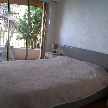 Golfe Juan 3p Parking Διαμέρισμα *