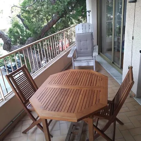 Διαμέρισμα Golfe Juan 3p Parking