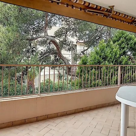 公寓 Golfe Juan 3p Parking 瓦洛里