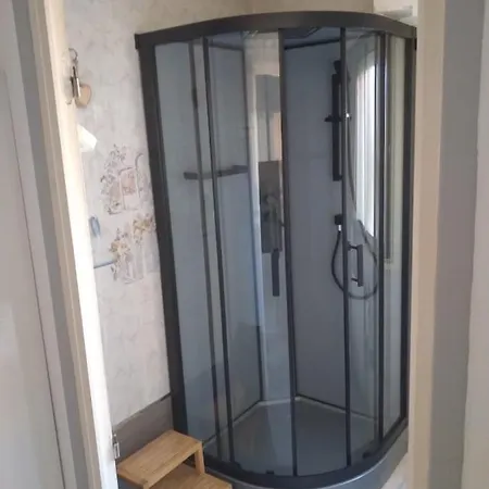 Golfe Juan 3p Parking 公寓 瓦洛里